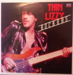 Thin Lizzy : Rockers
